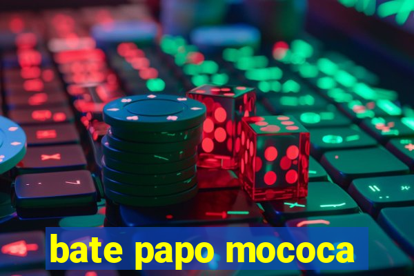 bate papo mococa